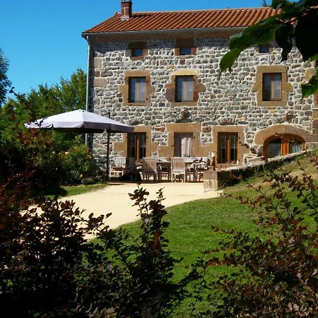 Feriehus Evasion De Charme Entre Nature Et Confort En Haute-loire - Fr-1-582-423 Saint-Privat-dʼAllier