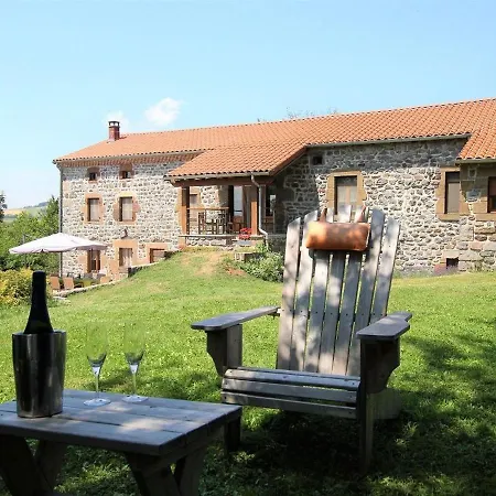 Evasion De Charme Entre Nature Et Confort En Haute-loire - Fr-1-582-423 Feriehus *