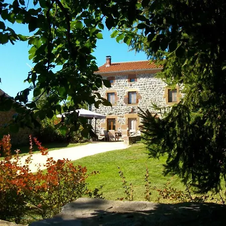 Evasion De Charme Entre Nature Et Confort En Haute-loire - Fr-1-582-423 Feriehus *