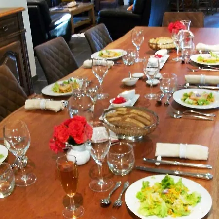 Evasion De Charme Entre Nature Et Confort En Haute-loire - Fr-1-582-423 Feriehus *