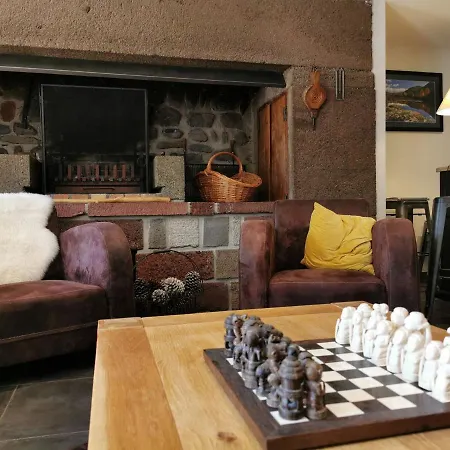 Evasion De Charme Entre Nature Et Confort En Haute-loire - Fr-1-582-423 Feriehus