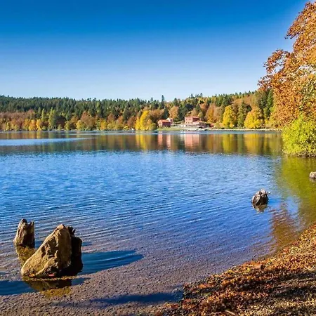 Evasion De Charme Entre Nature Et Confort En Haute-loire - Fr-1-582-423 Feriehus